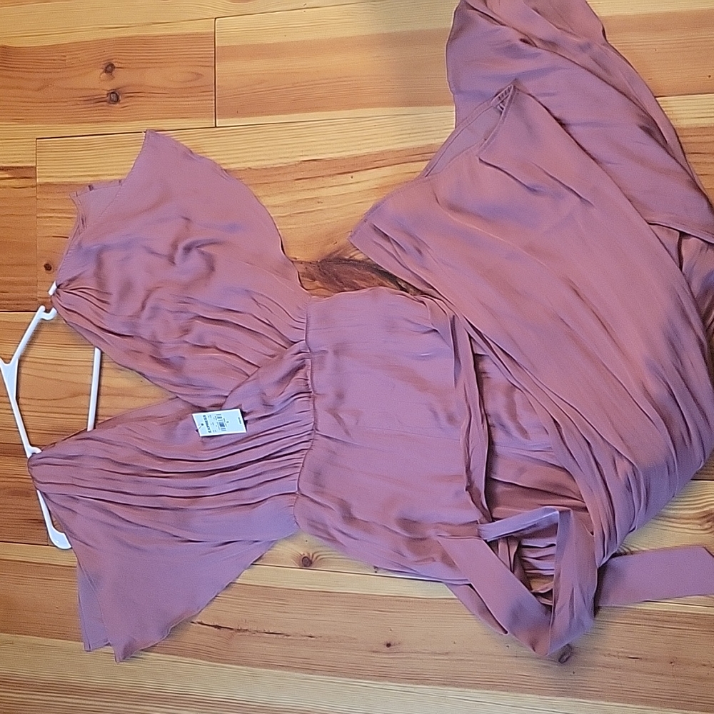 Express Jumpsuit NWT